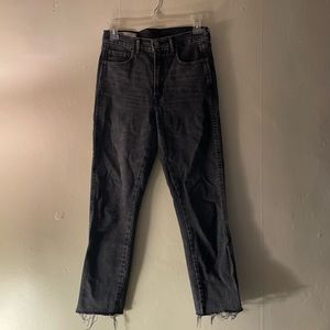 Gap Black Jeans